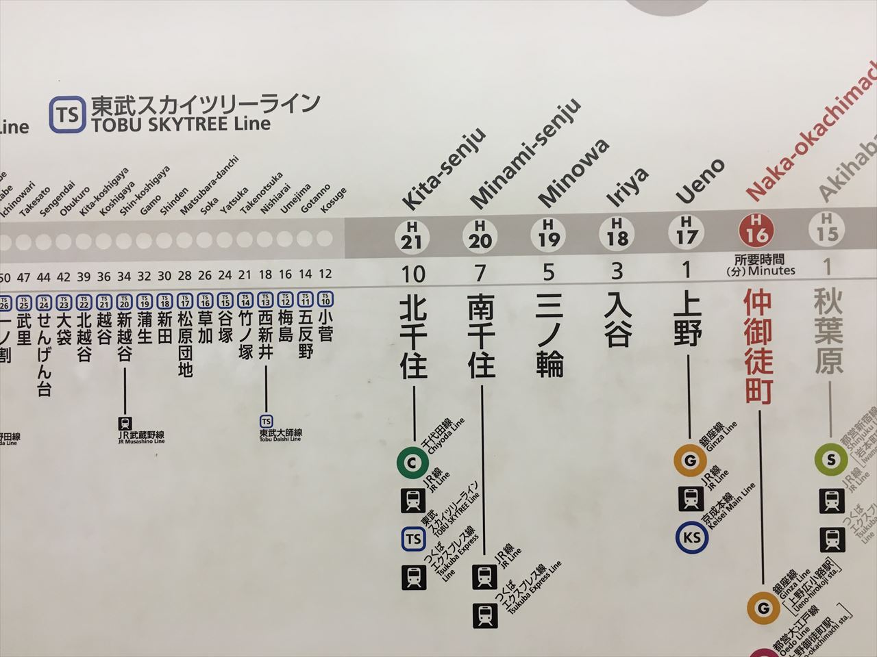 The Spa 西新井 日比谷線直通でアクセス抜群 駅近 エステメニューも充実